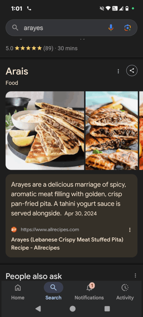 Where can i find the best Arais in Toronto