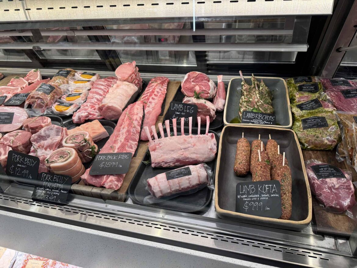 Top 5 butcher shops in Toronto
