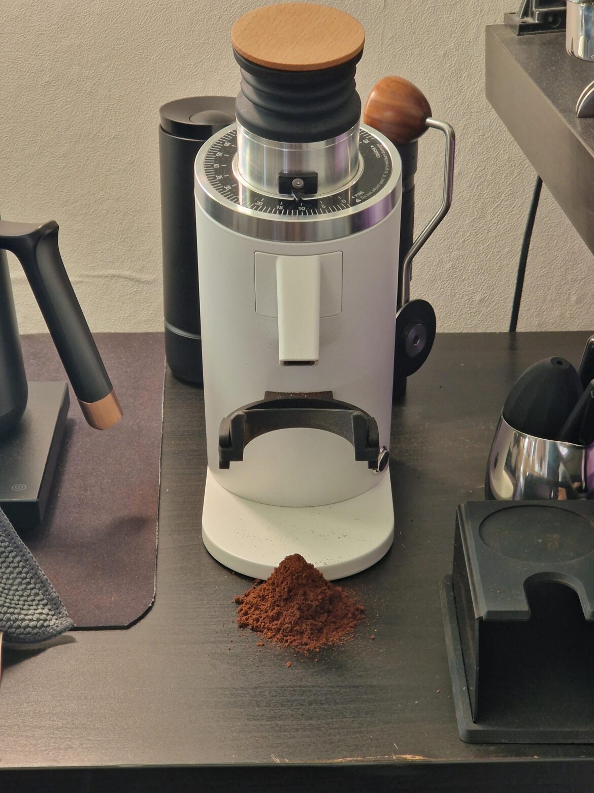 So it finally happened