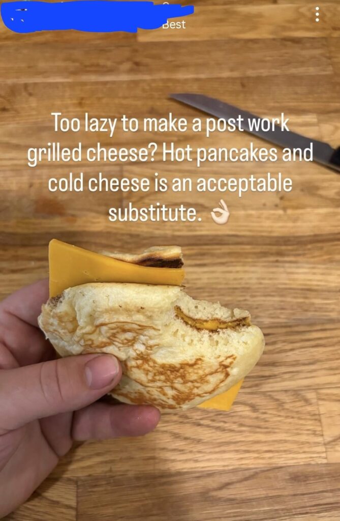 A friend thinks this is ok.