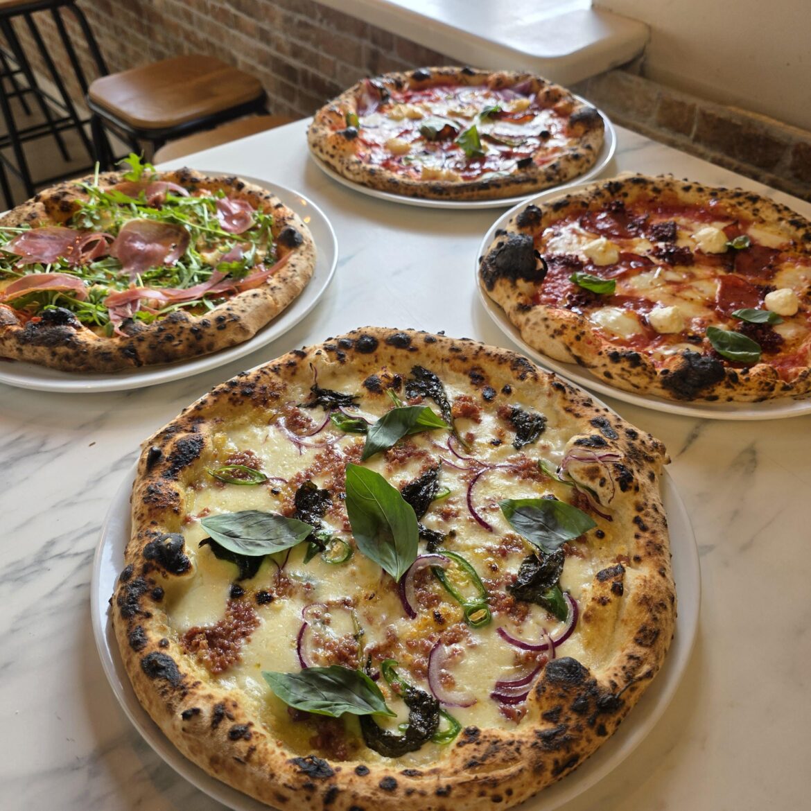 4 beauties i made today