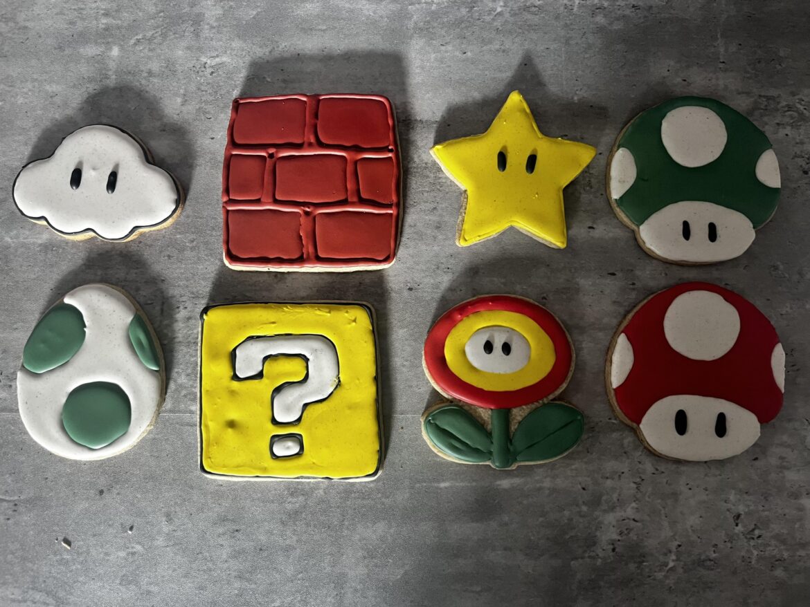 Cookie Review: Nintendo: Set 10