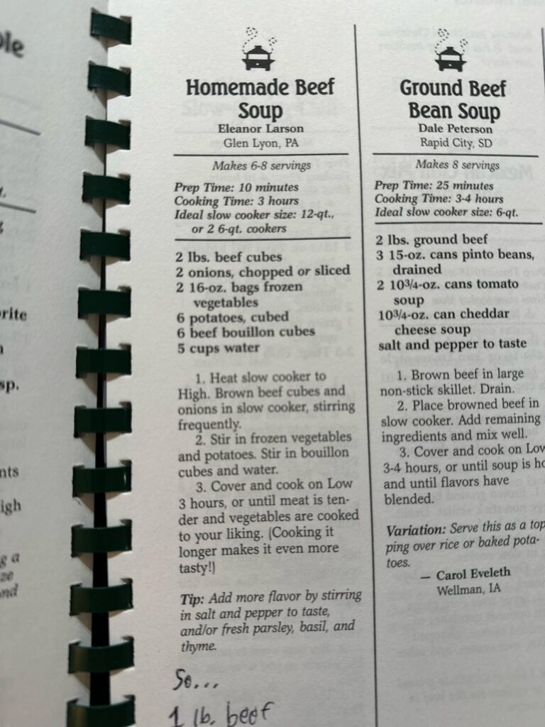 Browning Beef IN the Crockpot?? Browning Beef IN the Crockpot??