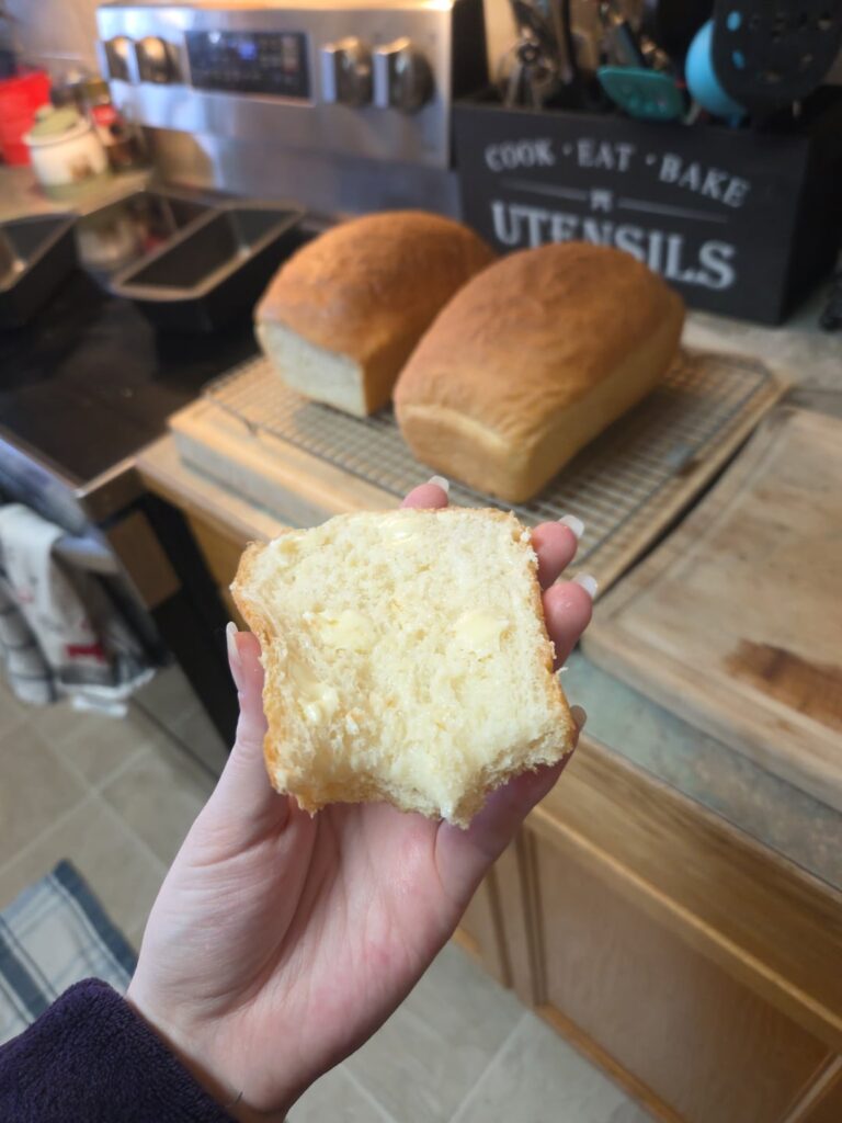 Finally, a perfect sandwich bread Finally, a perfect sandwich bread