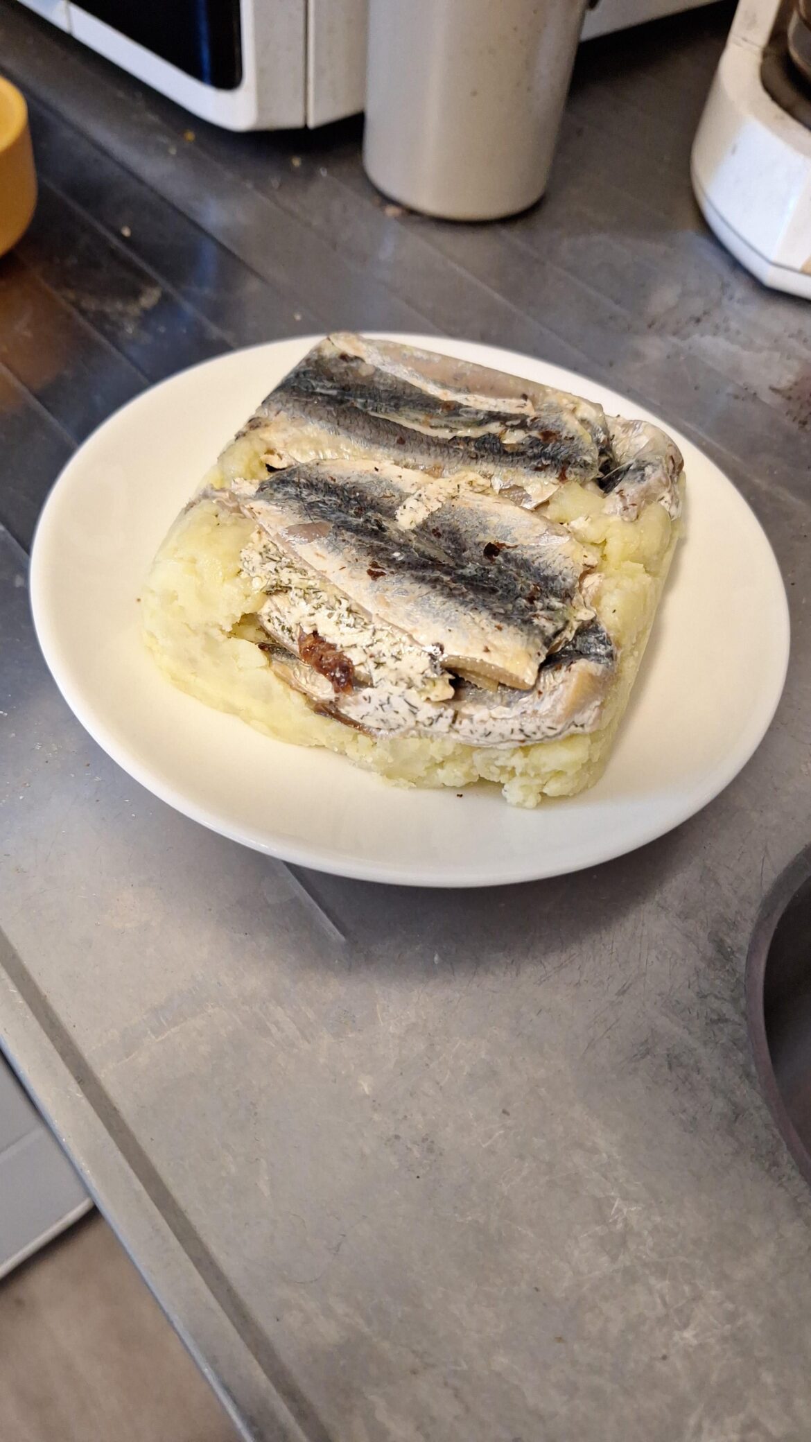 And they say Nordic food is unappetizing