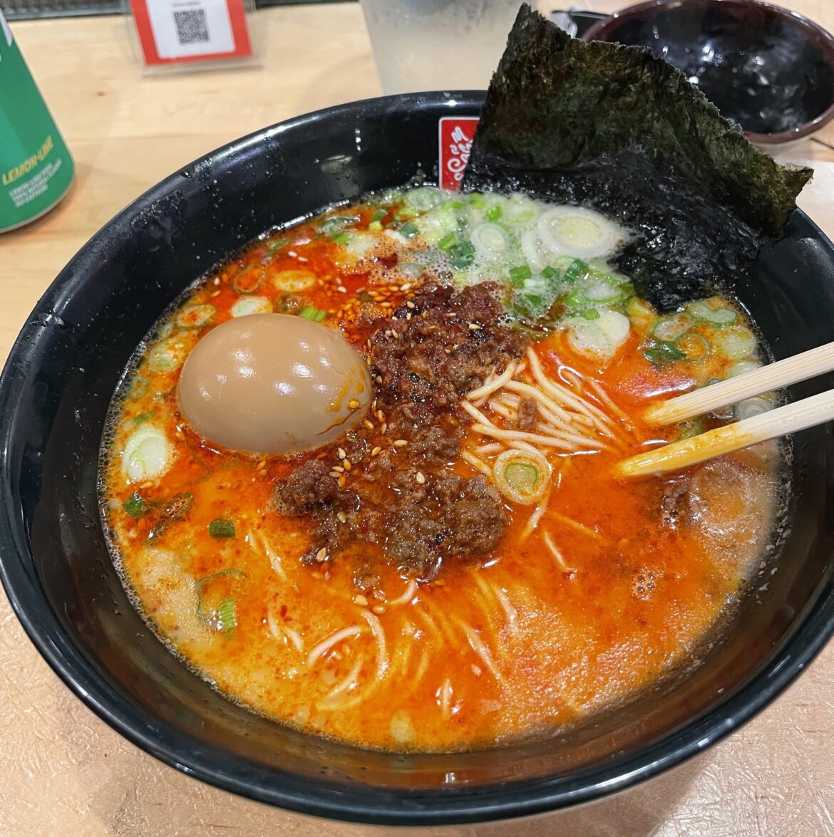 I’m sorry this my favorite ramen.. 😓🥵always hits