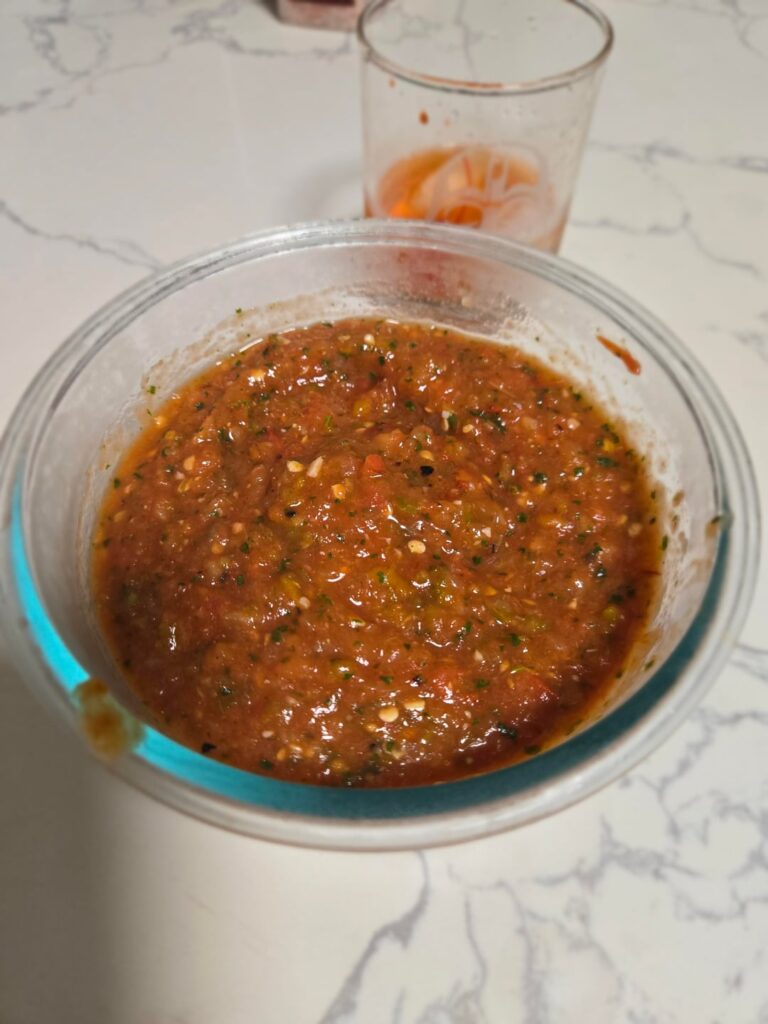 Roasted round two! Roasted round two!