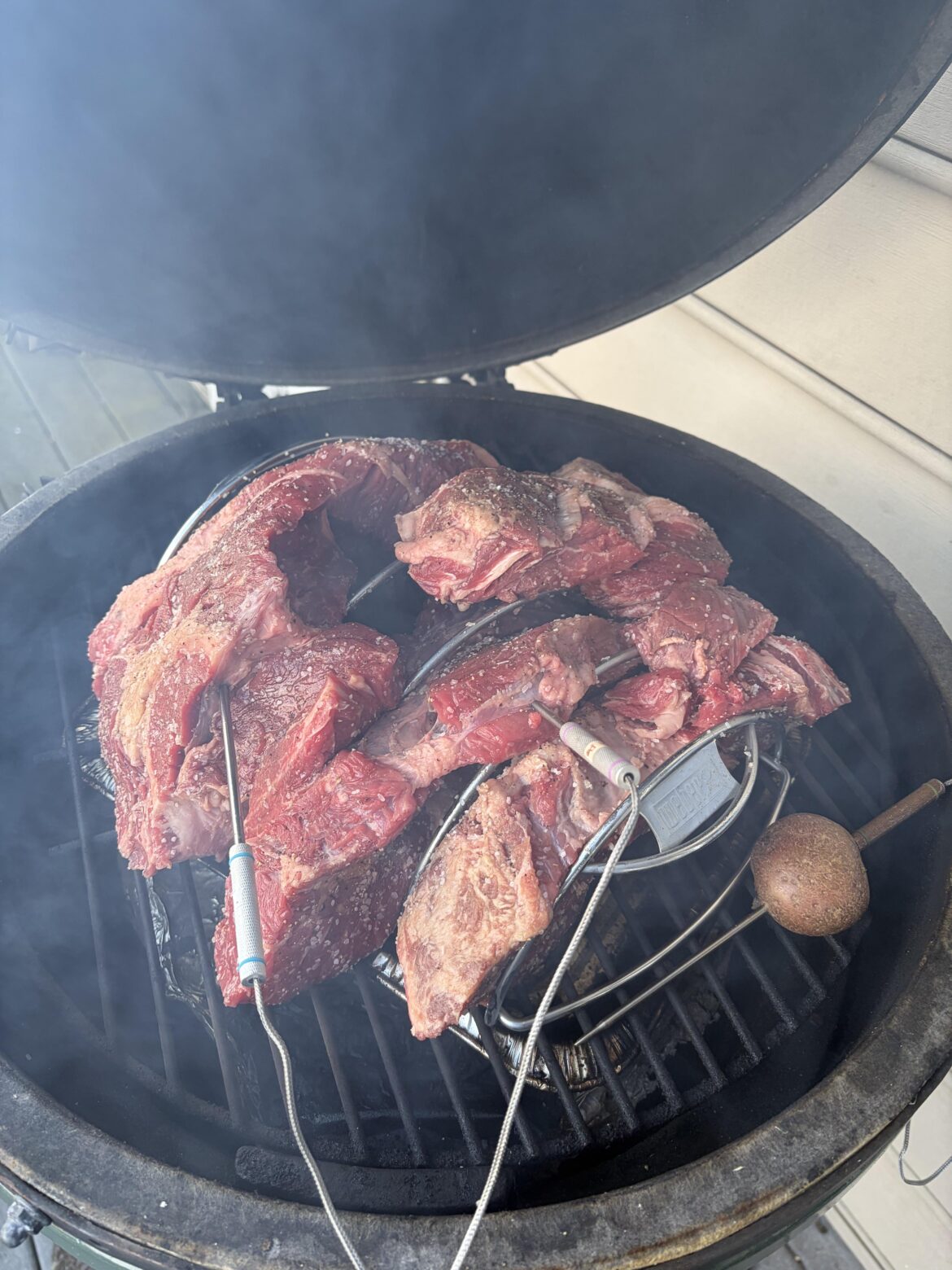 Chuck for a larger group