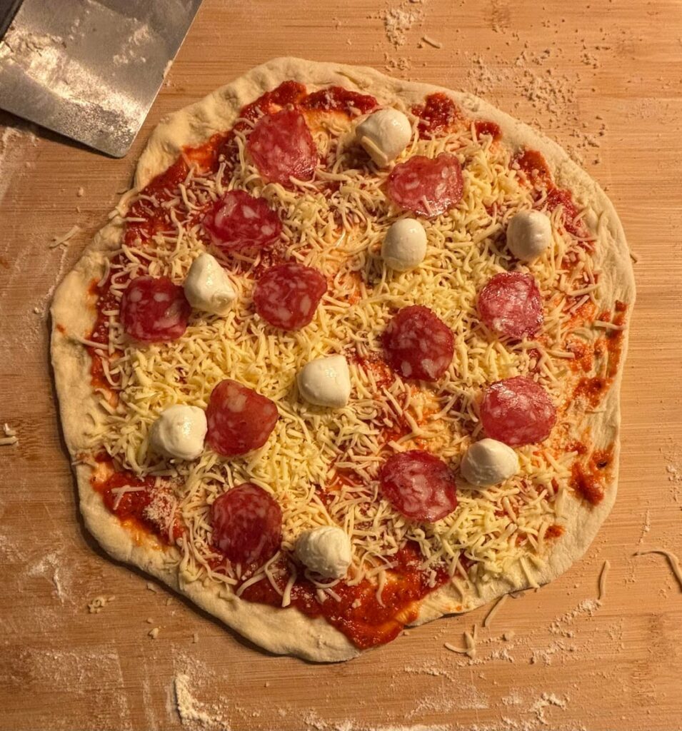 How’d I do? How’d I do?