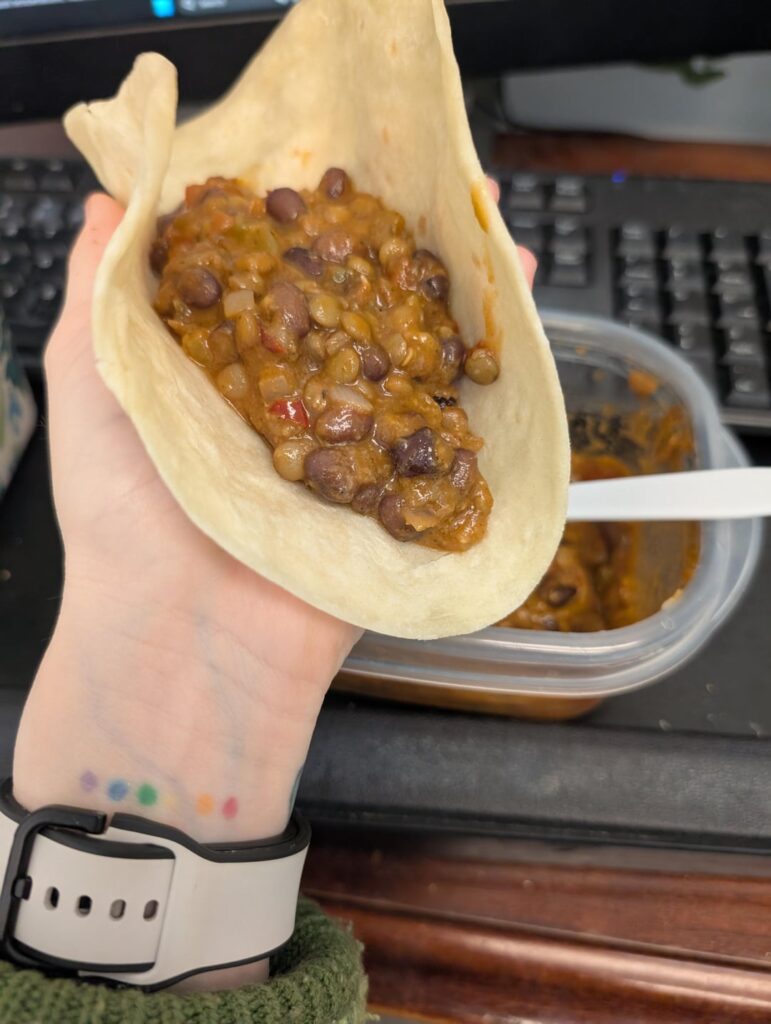 Meal Prep for Me & the Potluck at Work