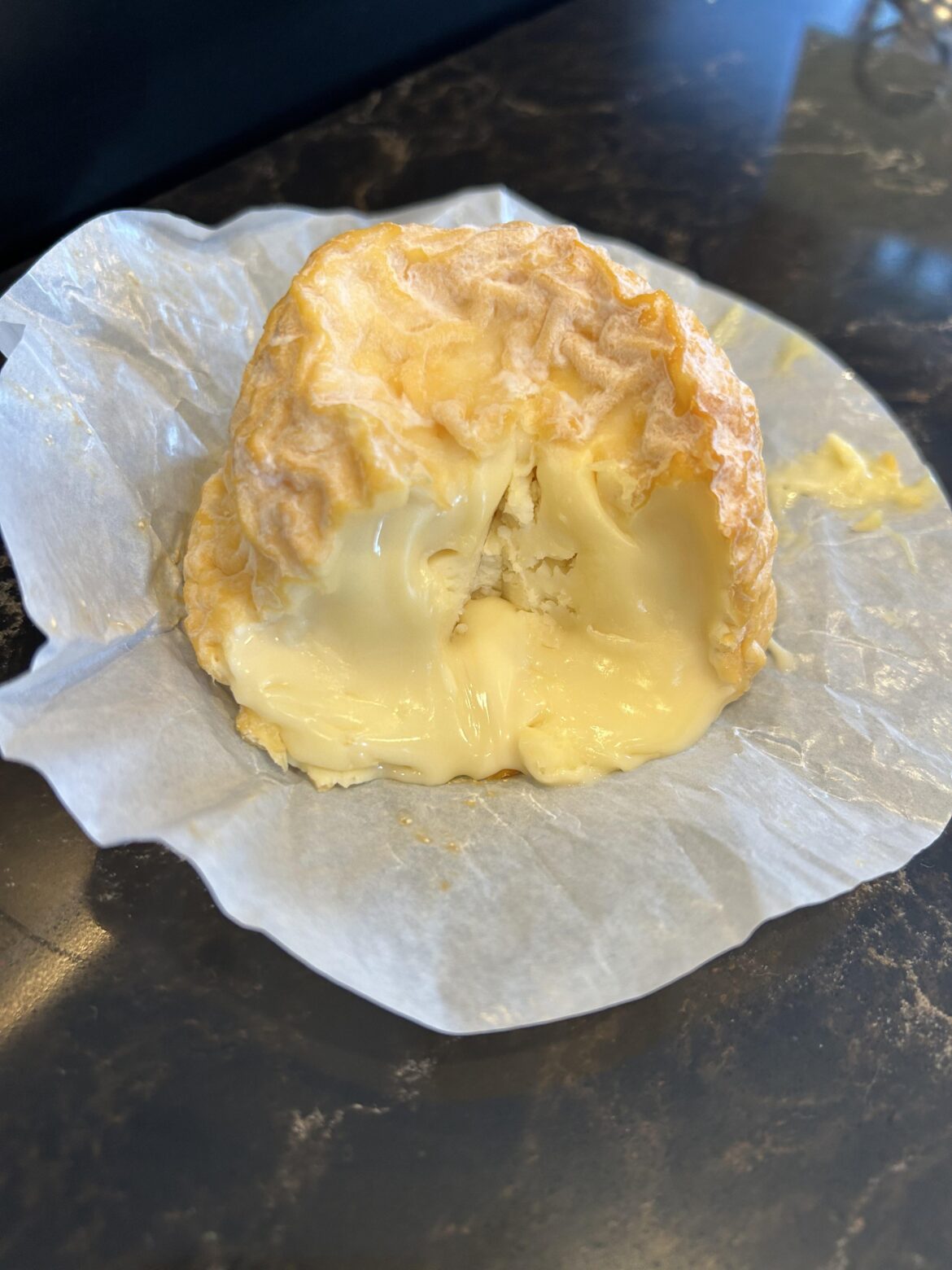A very ripe Langres