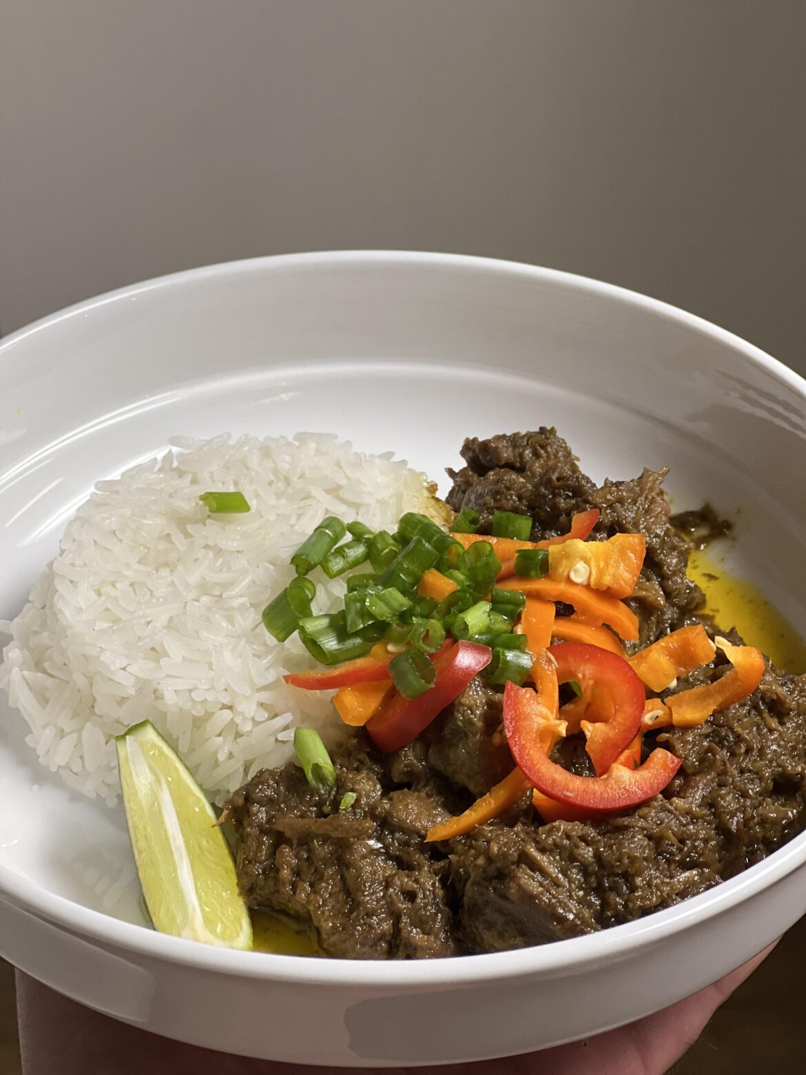 I make Rendang every year for our anniversary, my ladies favorite