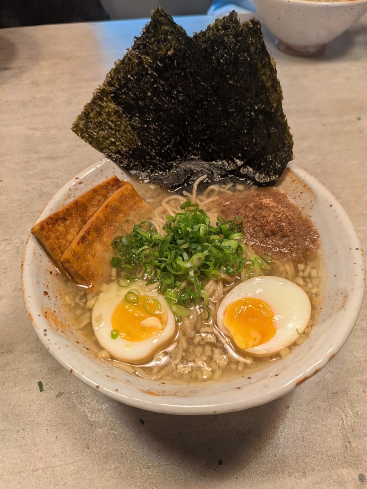 First attempt at Shio