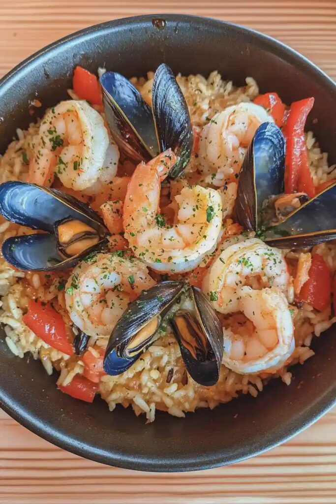Paella 😋