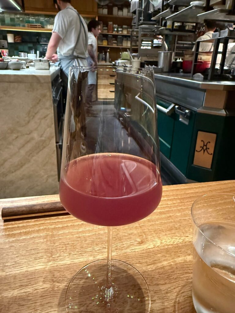 Birdsong (**), San Francisco