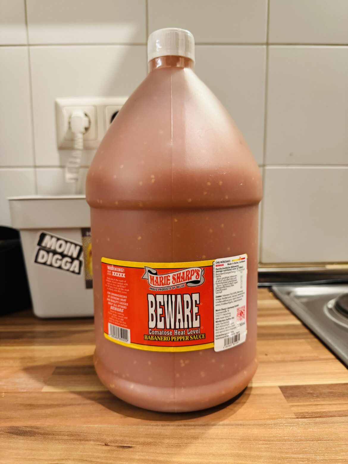 How long would that last you