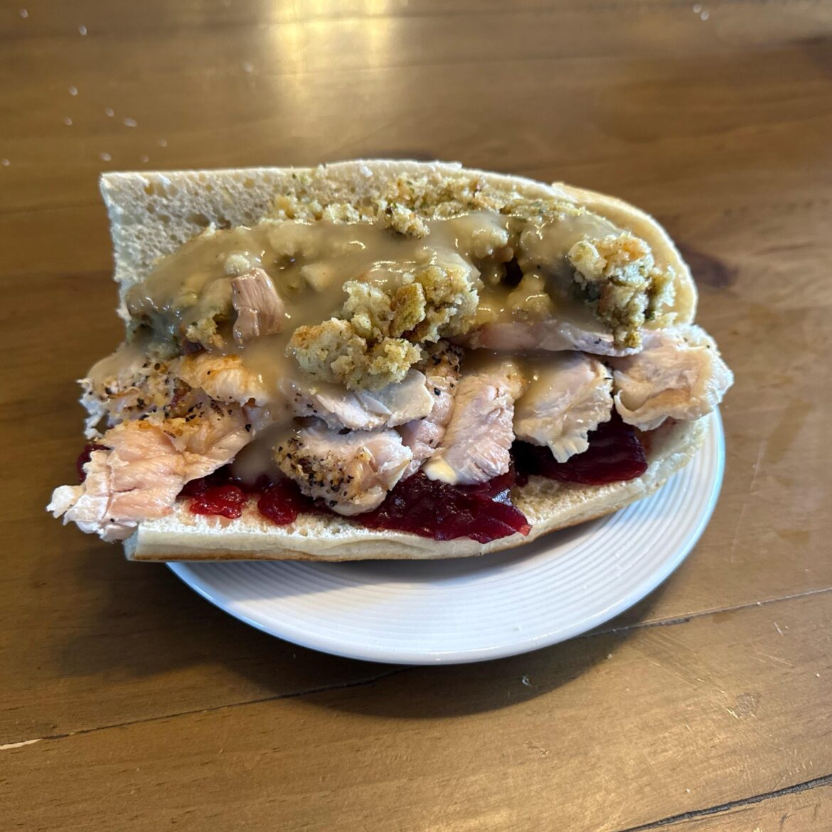 First Gobbler of the season