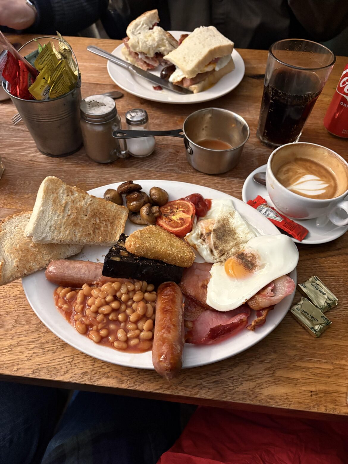 Light Ash Farm nr Preston £12.50