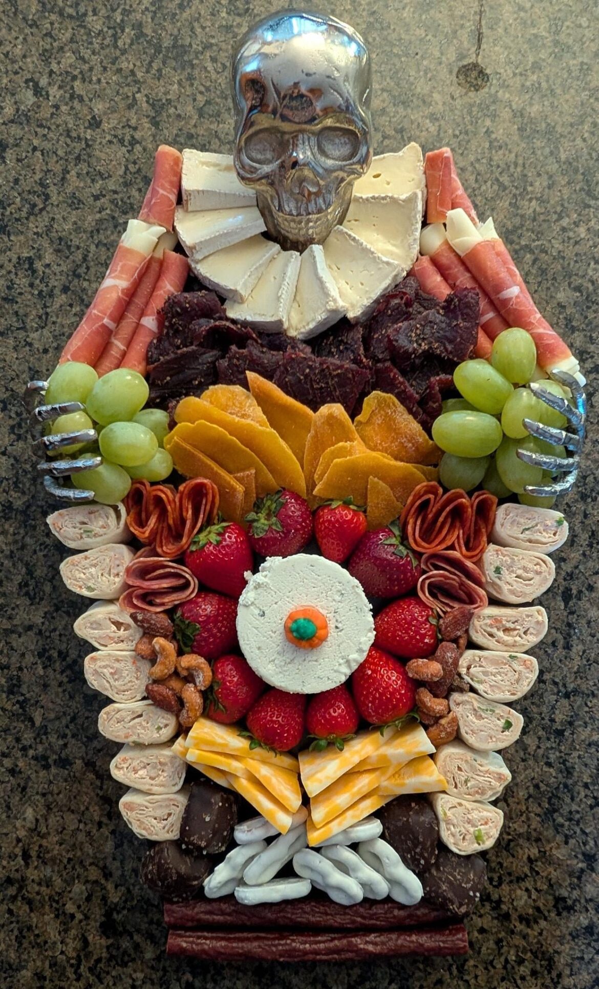 Halloween board. what should i add for next time