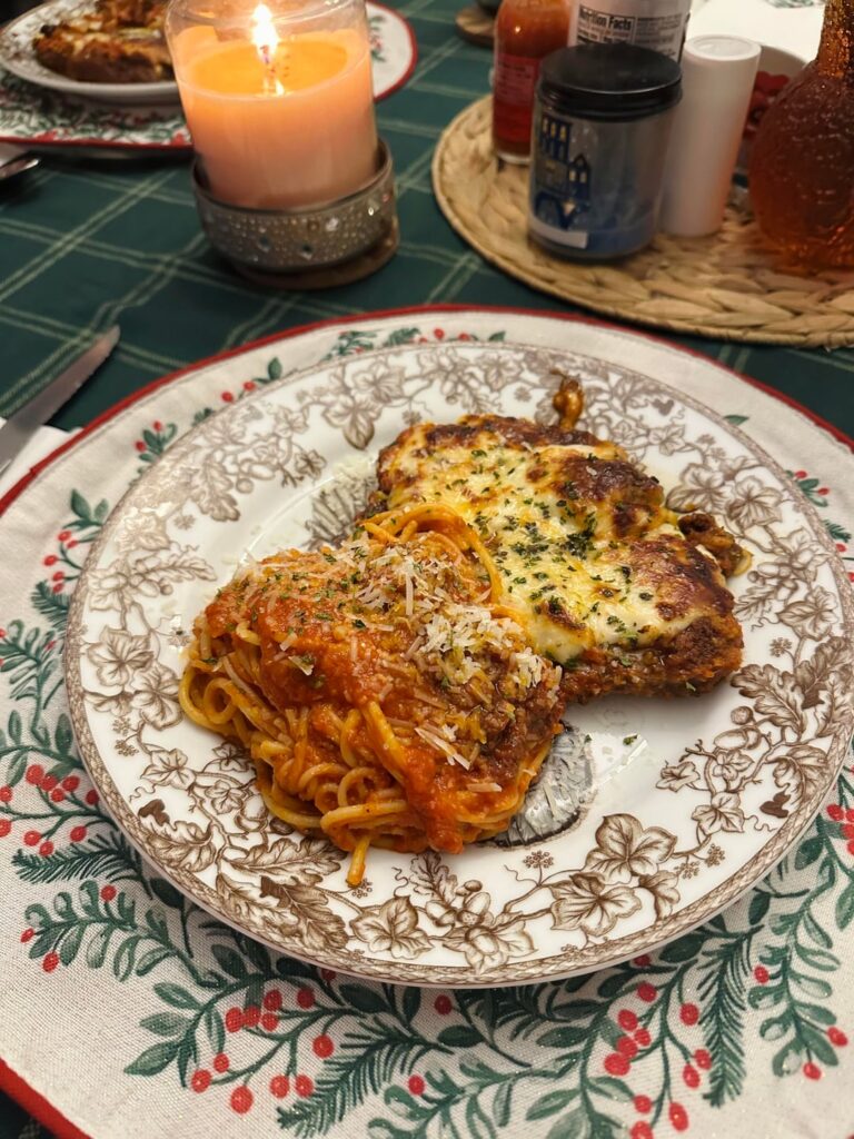 Dinners (and dessert) of the week 🥰 getting ready for thanksgiving... 🦃☺️