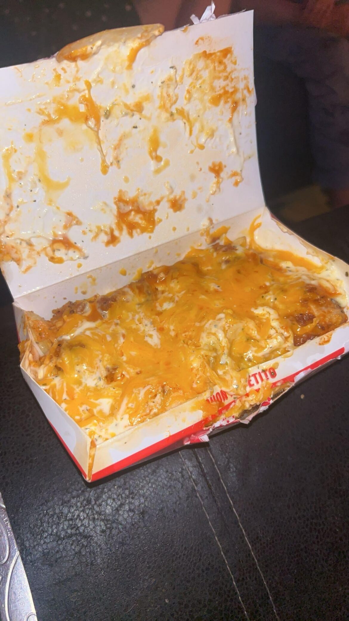 In-laws despise my favourite take out