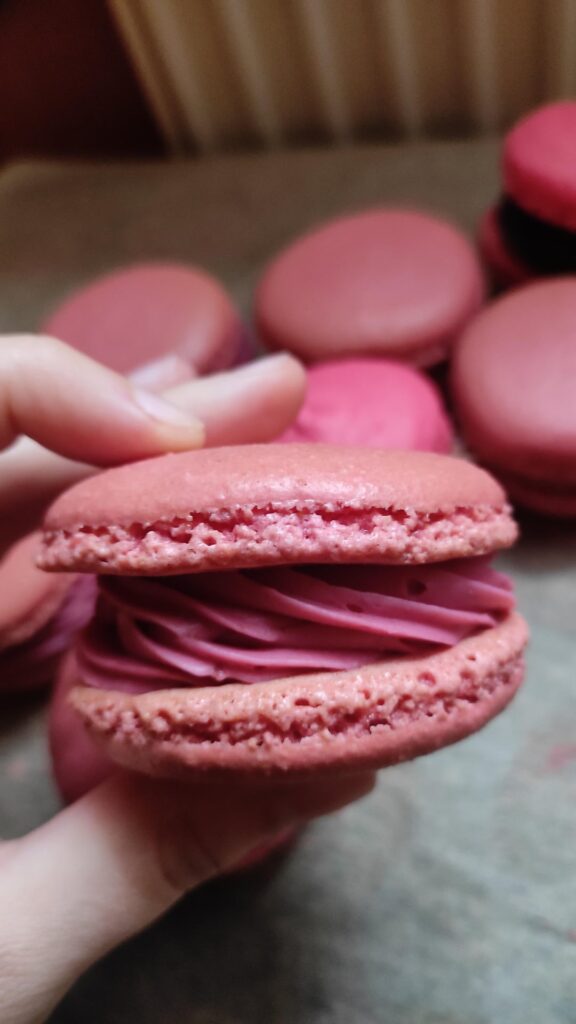 Undermixed? Overmixed?