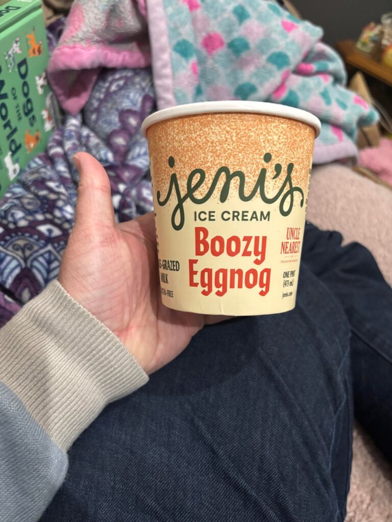 This may be the best ice cream I've ever had