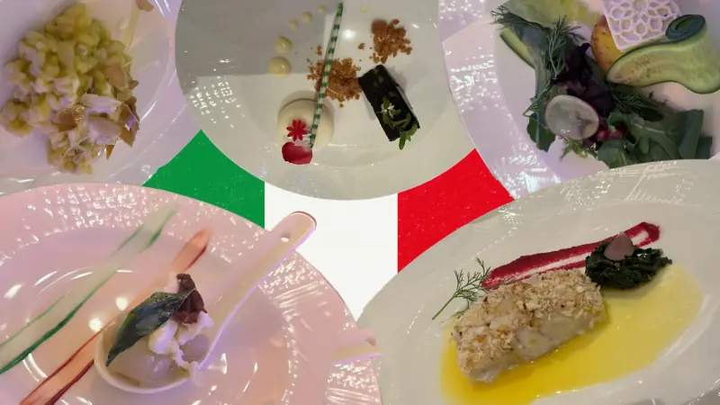 A night of burrata, basil and bravado: Italy brought its A-game to Islamabad – Local A night of burrata, basil and bravado: Italy brought its A-game to Islamabad - Local