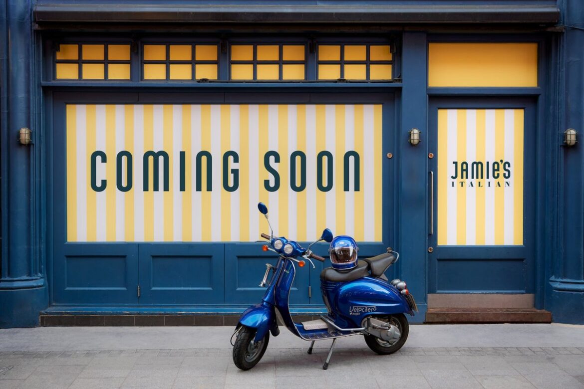 Jamie Oliver to relaunch Jamie’s Italian in UK next year Jamie Oliver to relaunch Jamie’s Italian in UK next year