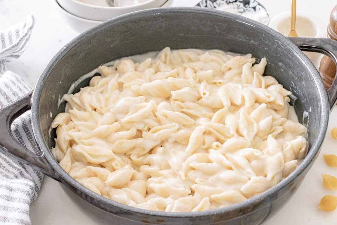 Copycat Panera Mac and Cheese