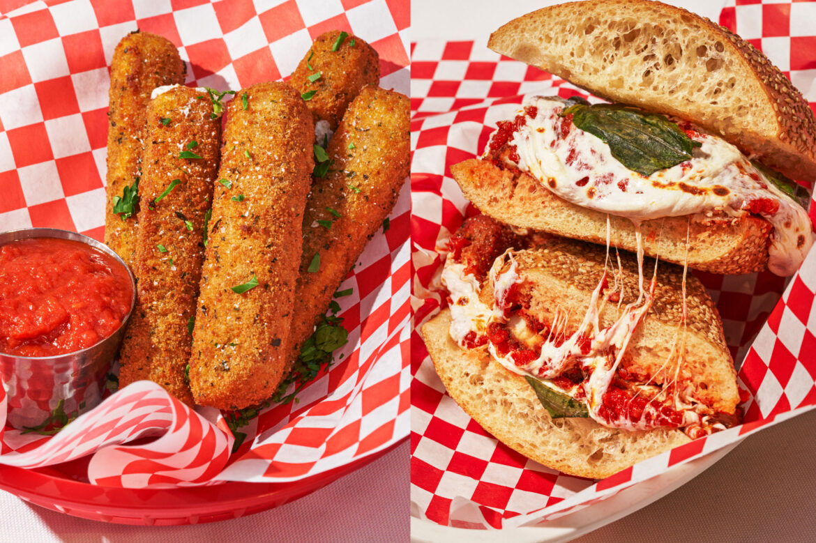 Major Food Group goes above and beyond with Parm Famous Italian