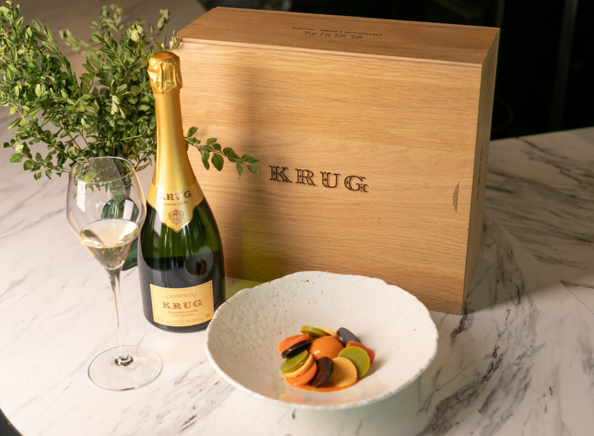 Krug's Coming to Town and 3 Other Killer Wine Events for August and September