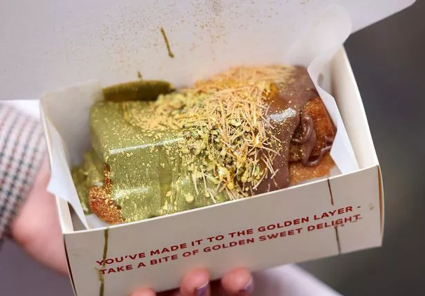 Hong Kong French Toast