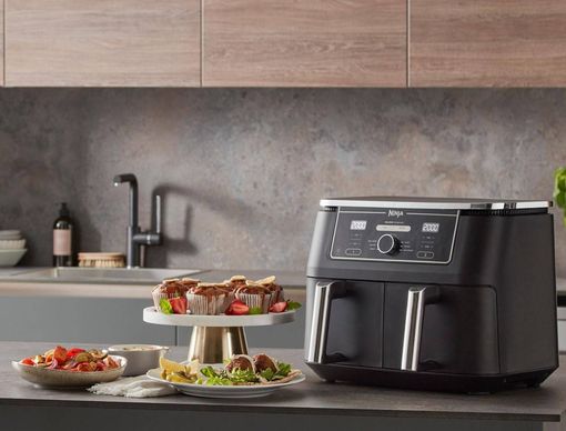 Ninja Foodi MAX Dual Zone Digital Air Fryer