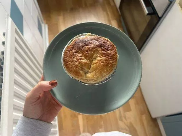 Aldi pie