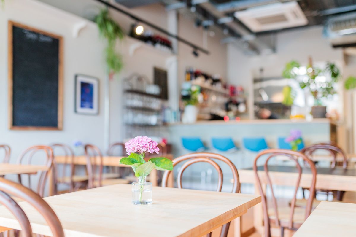 The owners of a French-inspired bistro in Greater Manchester have spoken out about the 'pretty catastrophic' impact of two large cancellations recently