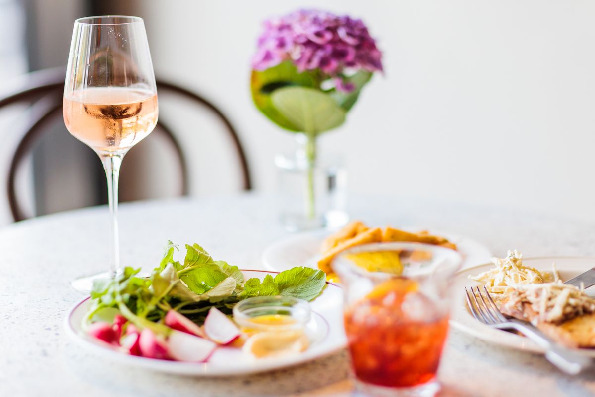 The French bistro specialises in fine dining that isn't 'fussy'