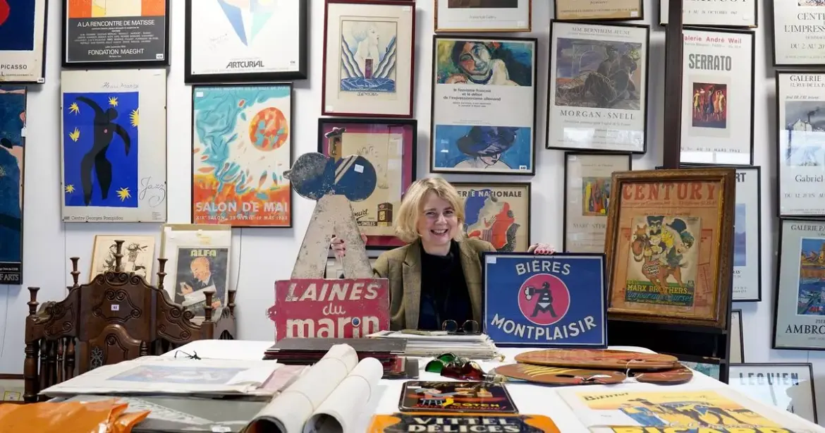 Oldest French restaurant in London to auction off decor ahead of new look