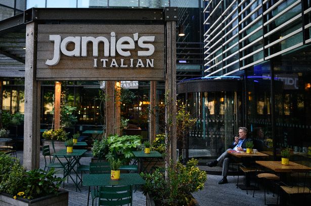 Jamie's Italian is making a defiant comeback