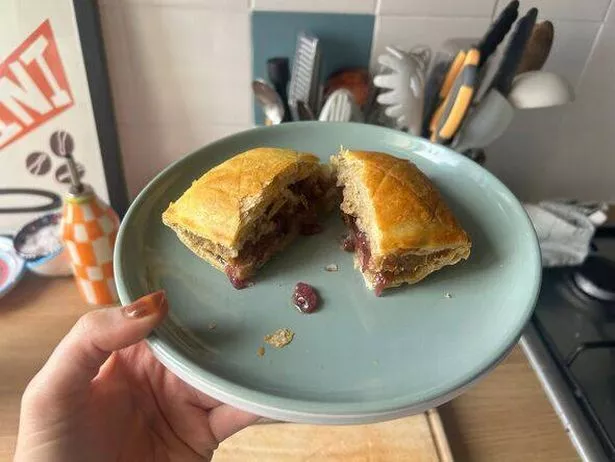 Lidl vegan wellington