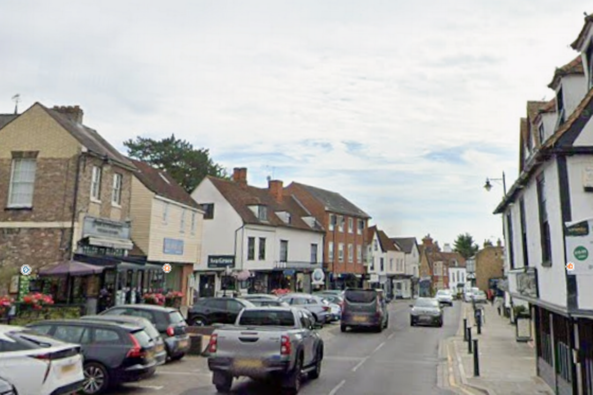 Ongar High Street