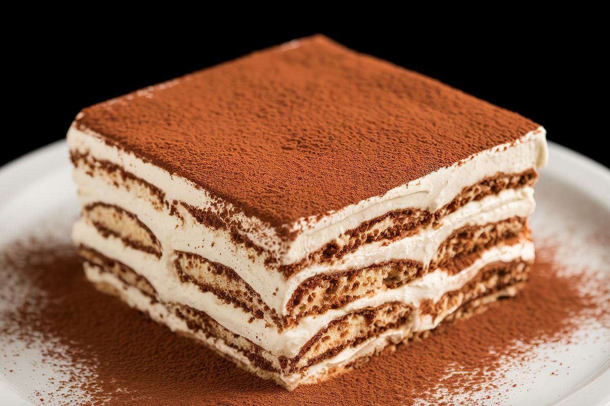 The new cafe will be dedicated to Tiramisu