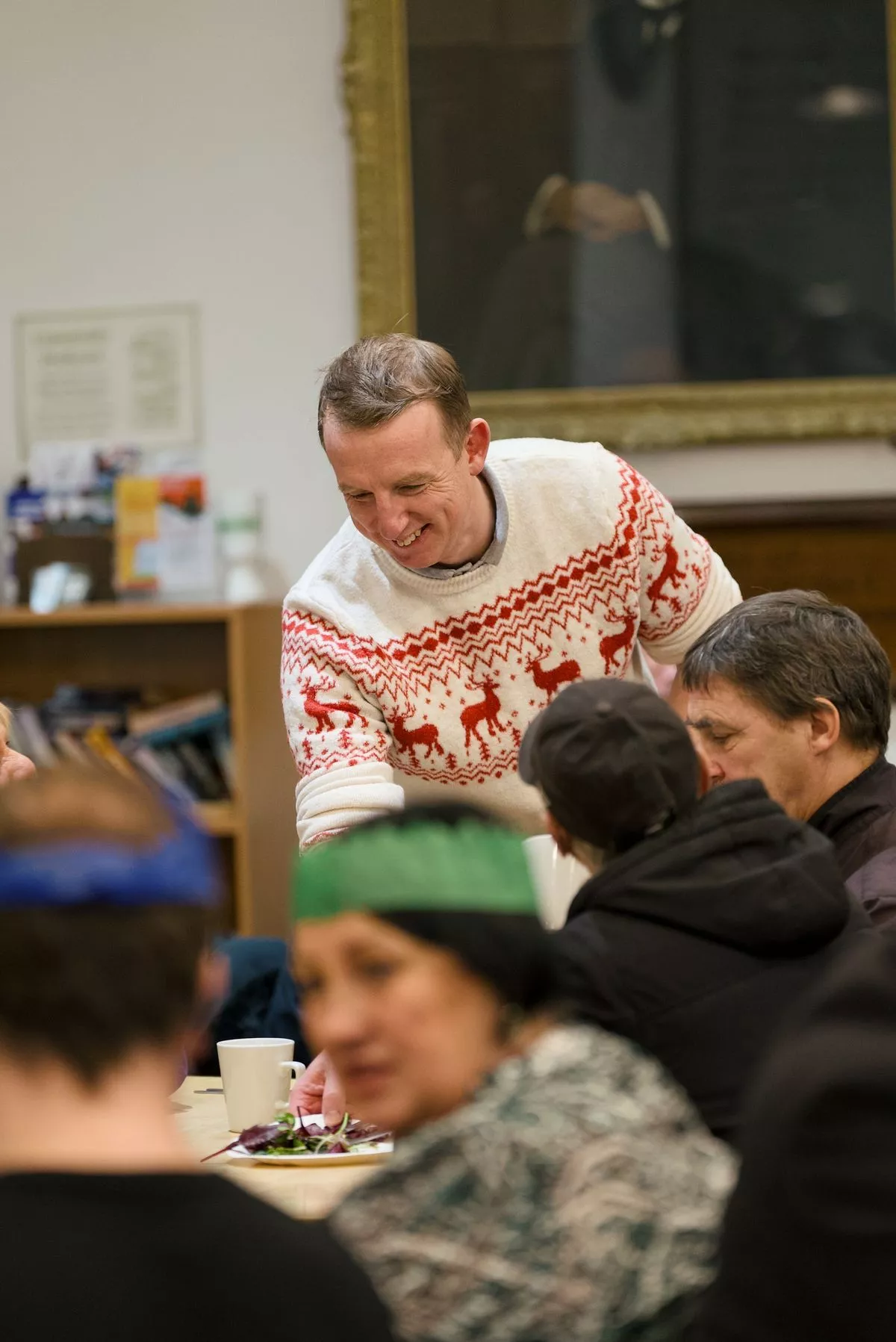 YMCA Community Meals Volunteers