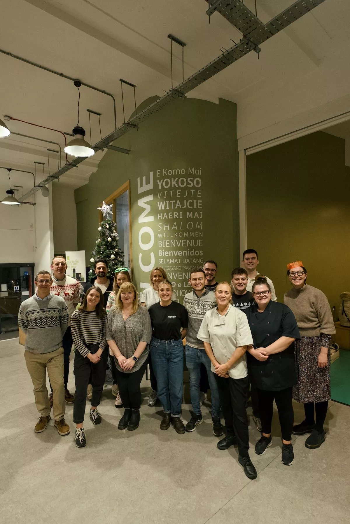 YMCA Community Meals Volunteers