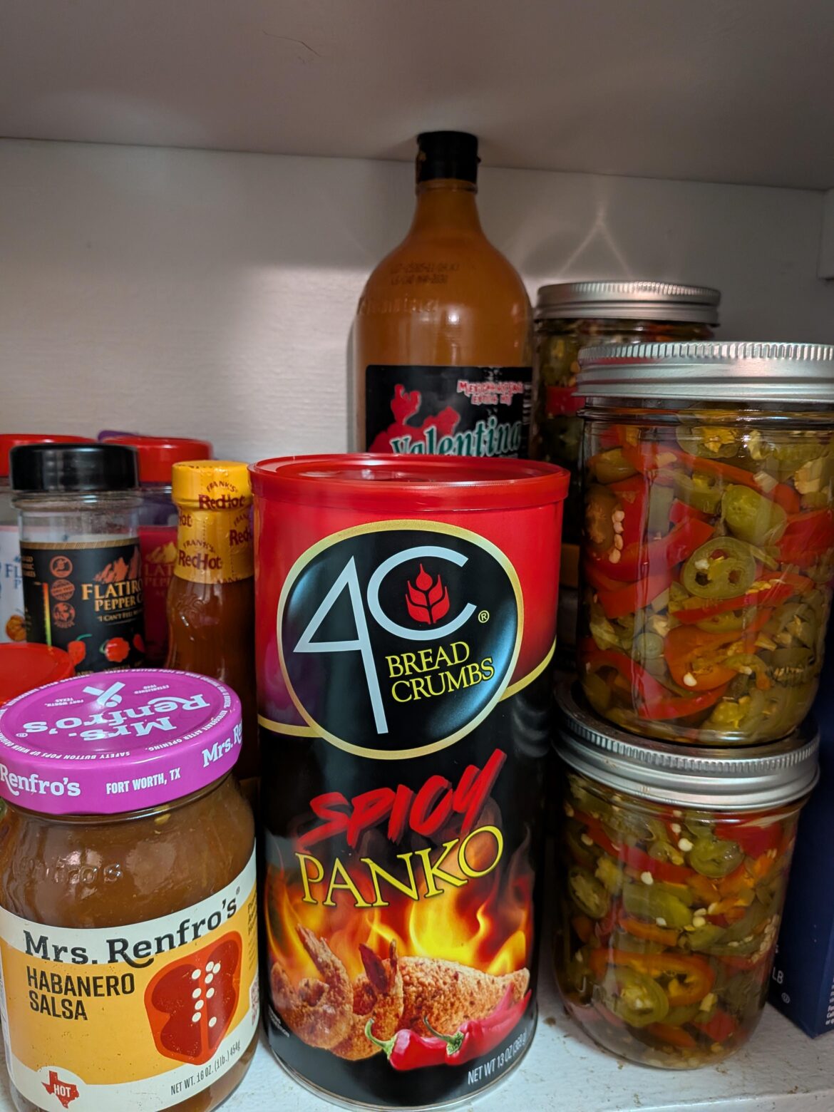 Every few years I'm lucky enough to find a new ingredient that becomes a pantry staple