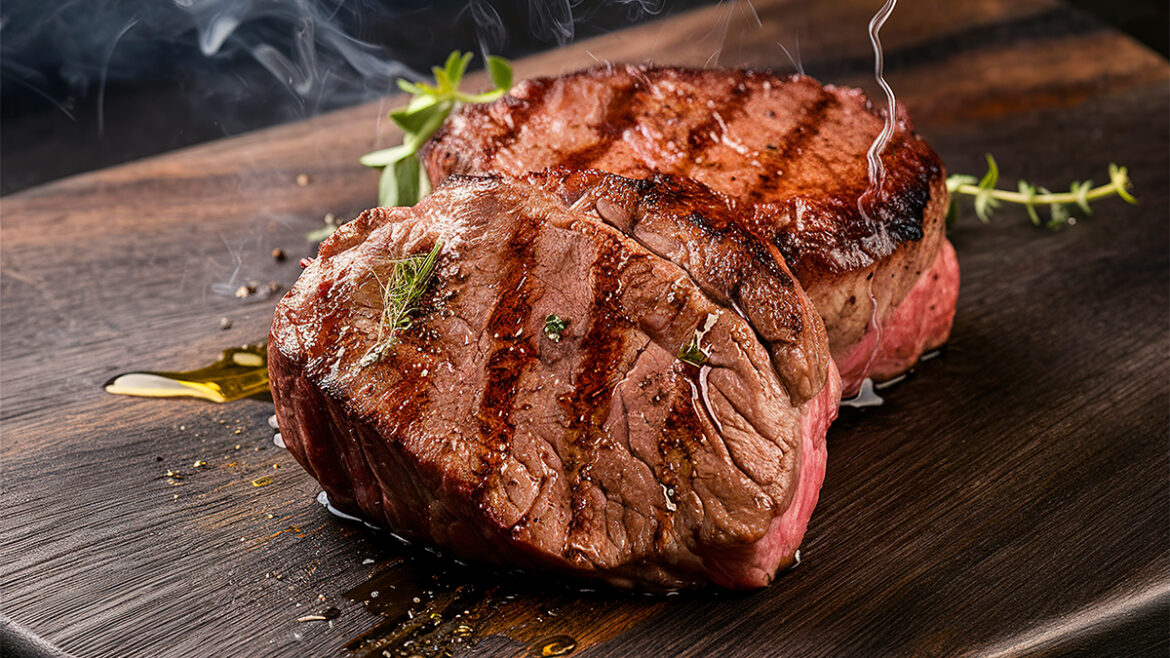 Why the Price of Your Steak Is Going Up Yahoo news home