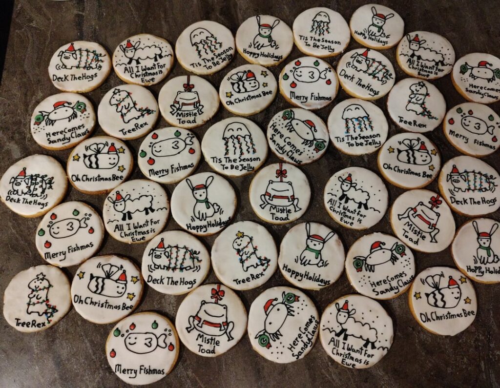 I listened to you guys and ended up making quite a bit of these.