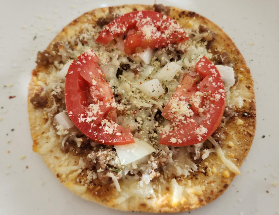 What I make when I don't feel like cooking