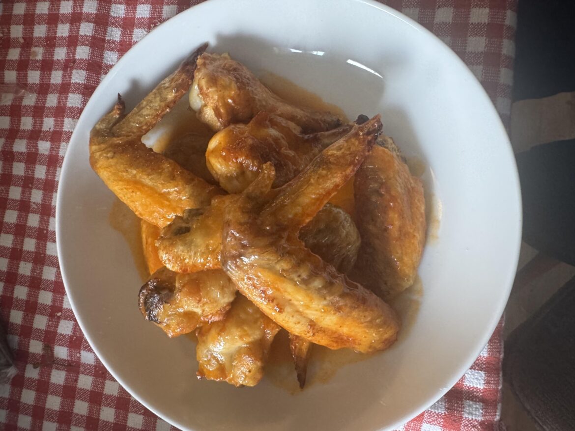 Crispiest I’ve Made So Far!