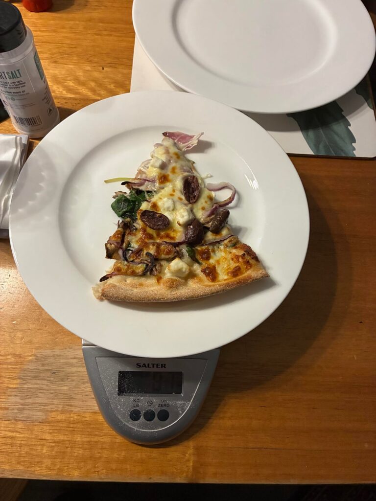 Store says 767ish cals. Accurate?